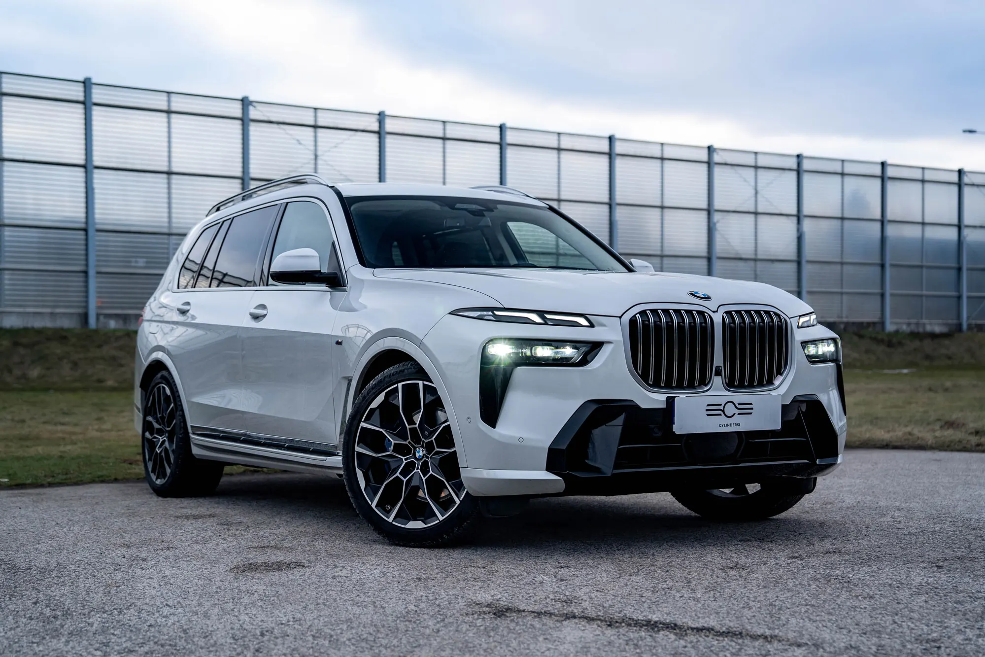 BMW X7 40d xDrive — zdjęcie 1