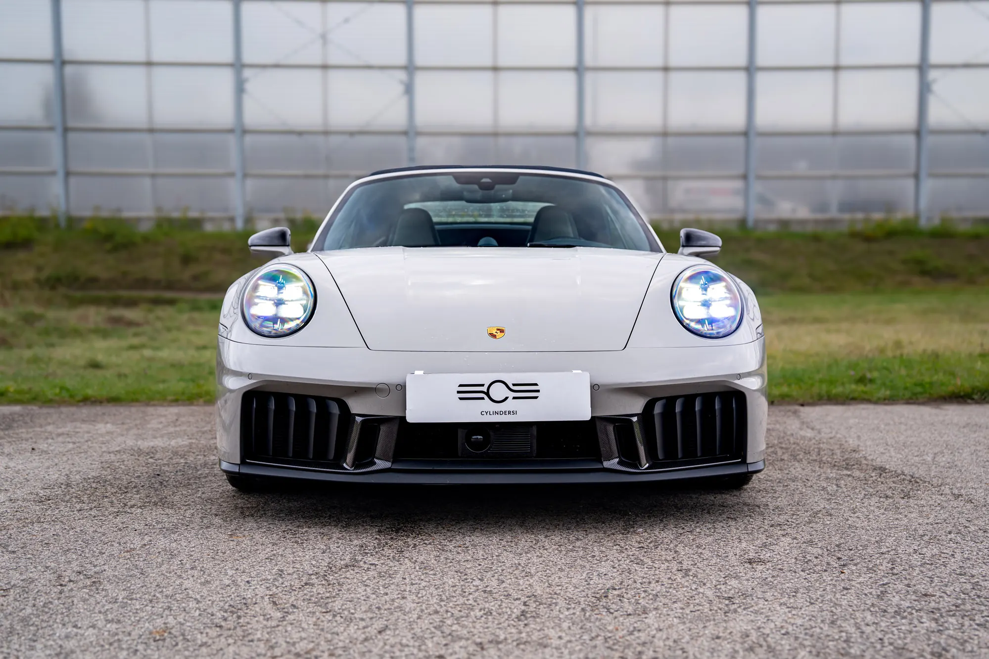 Porsche 911 Carrera 4 GTS Cabrio — zdjęcie 2