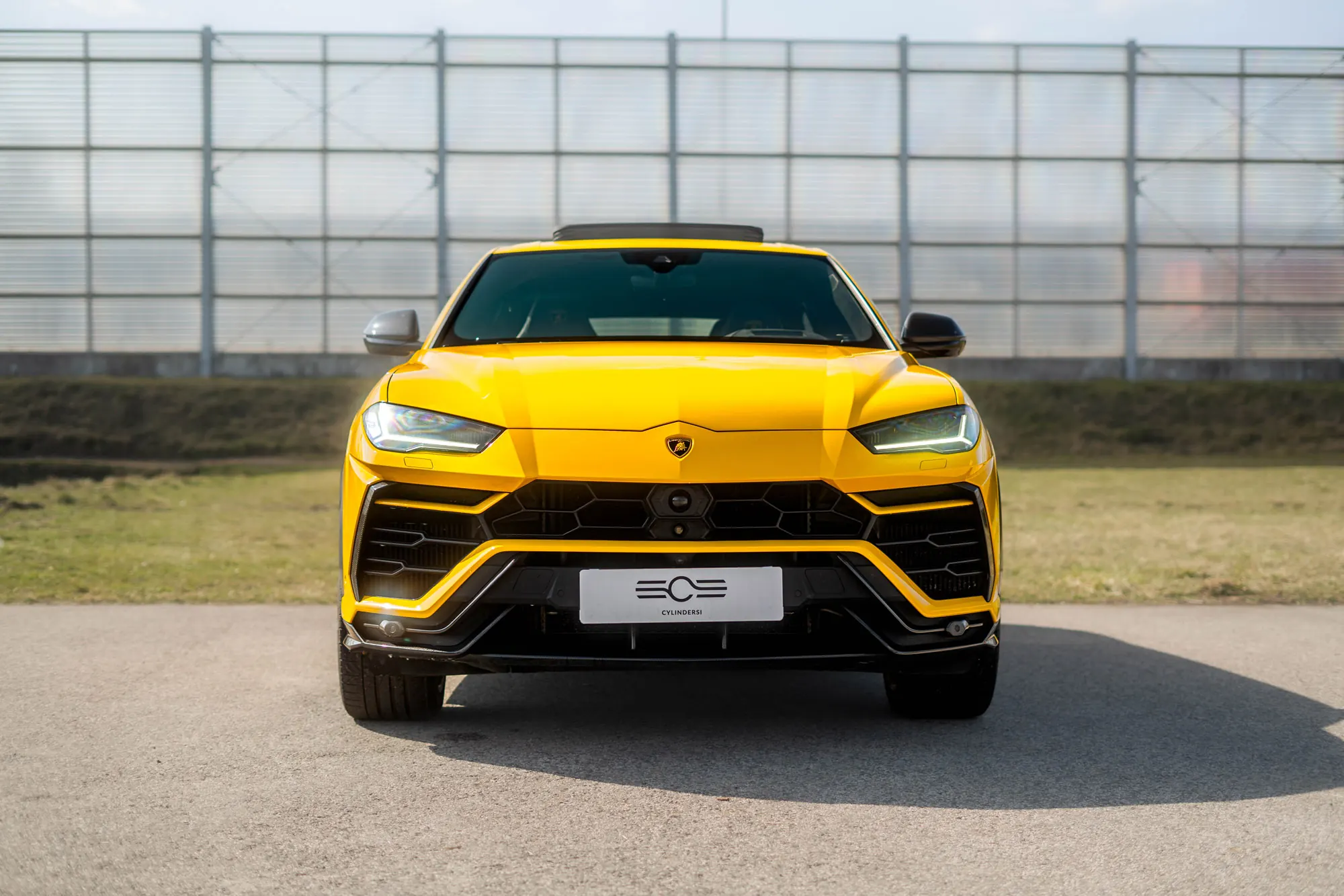 Lamborghini Urus — zdjęcie 2