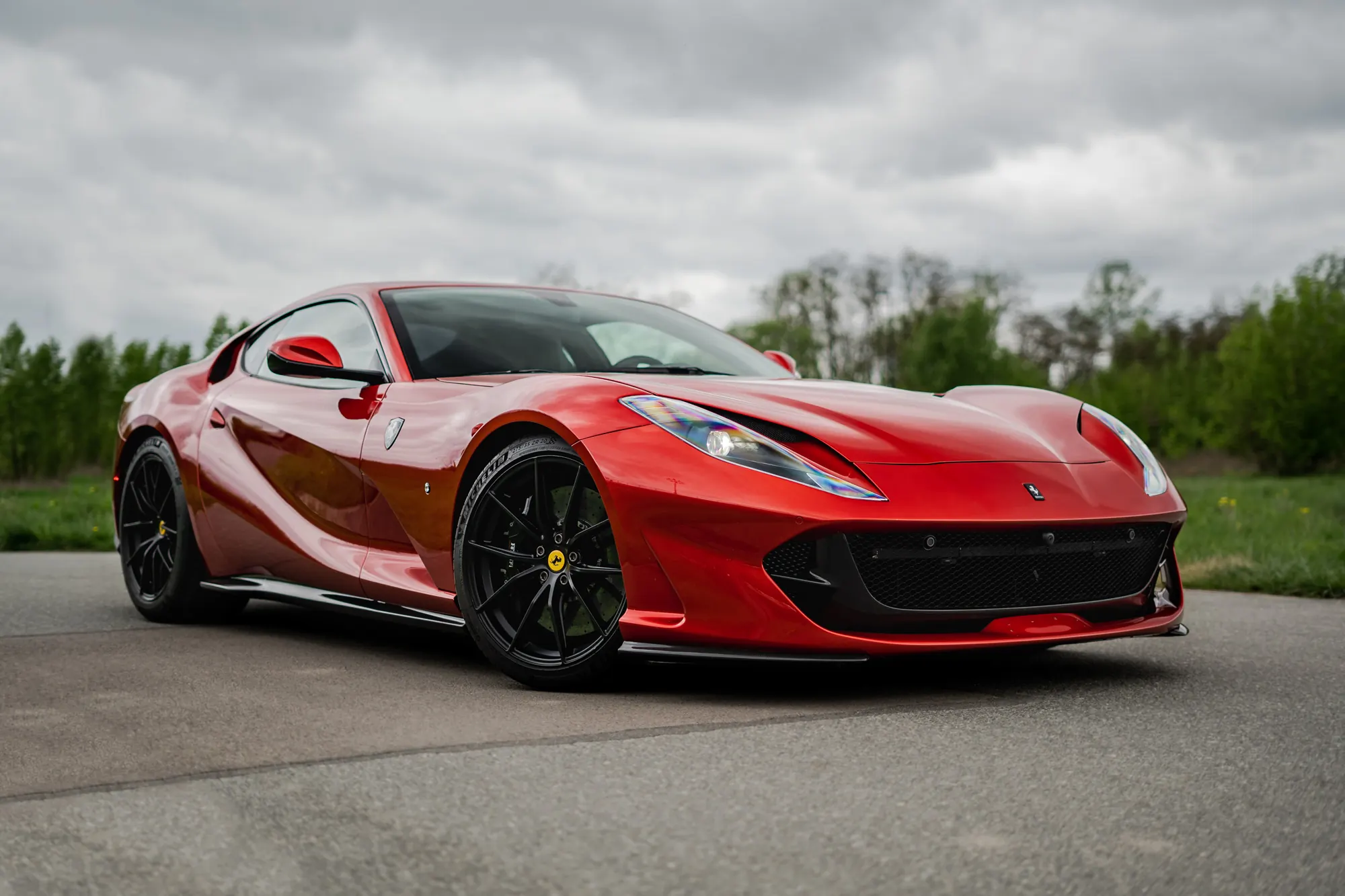 Ferrari 812 Superfast — zdjęcie 3