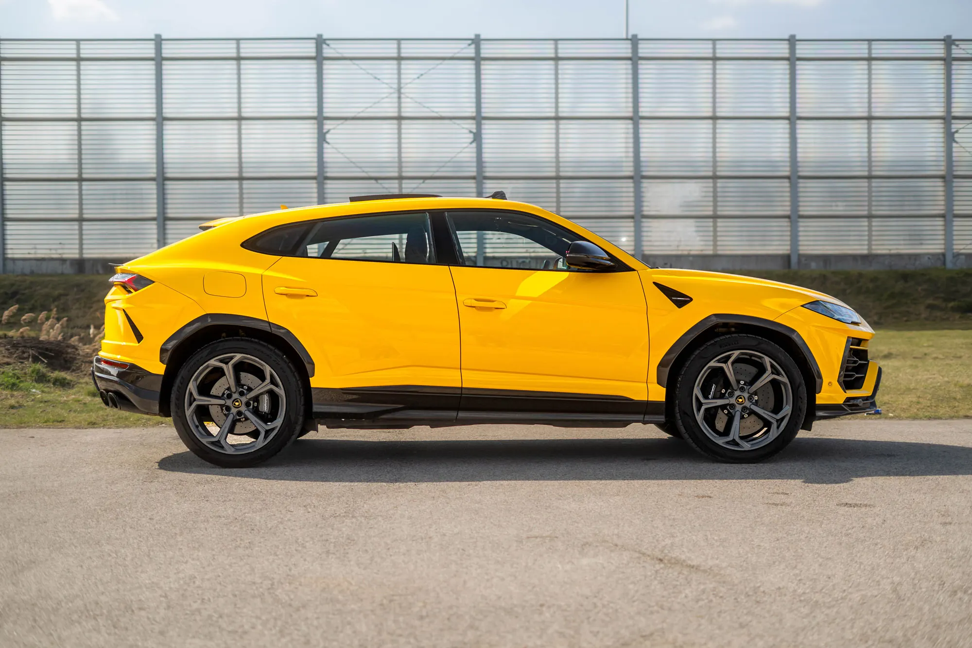 Lamborghini Urus — zdjęcie 4
