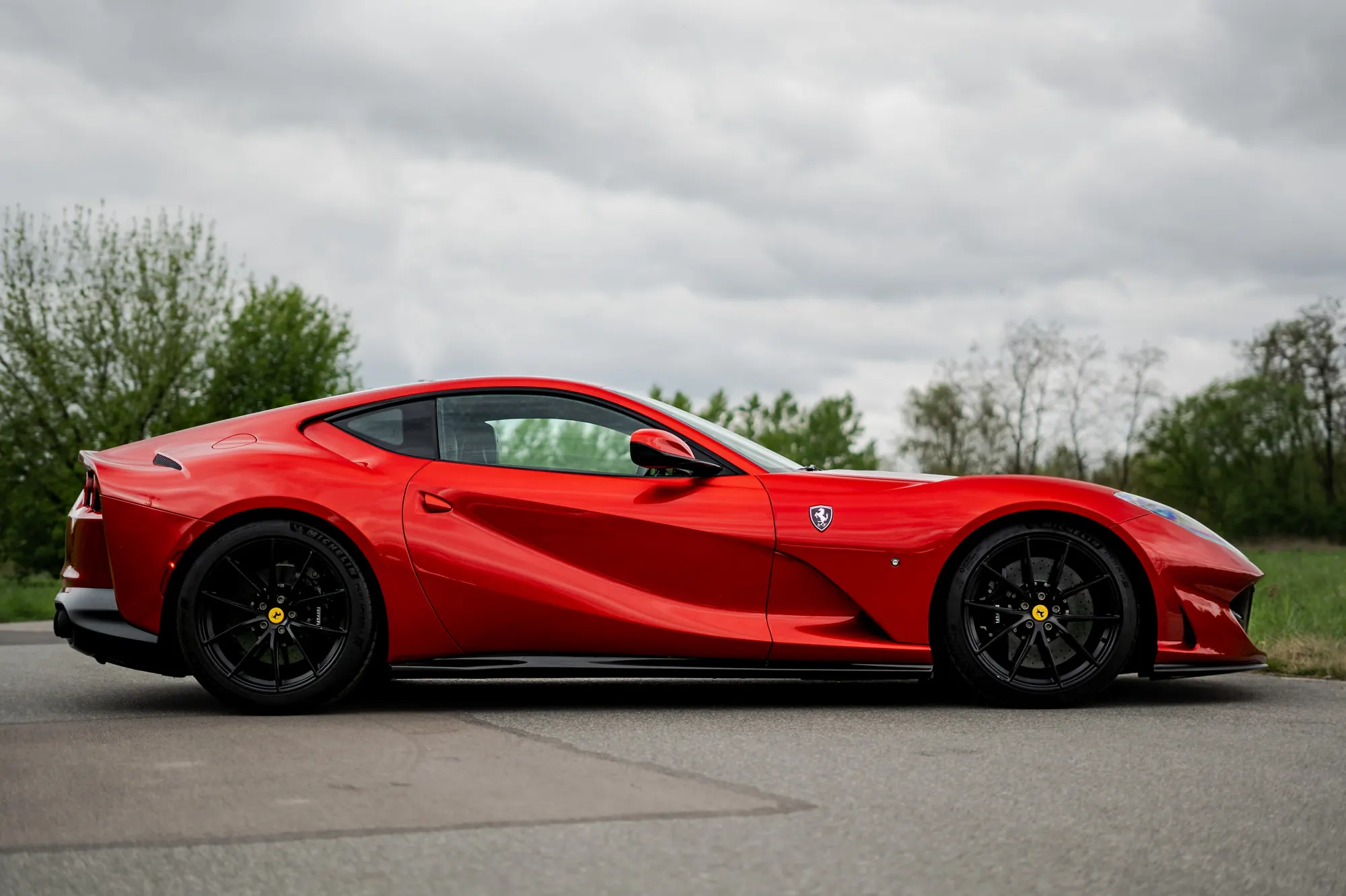 Ferrari 812 Superfast — zdjęcie 4