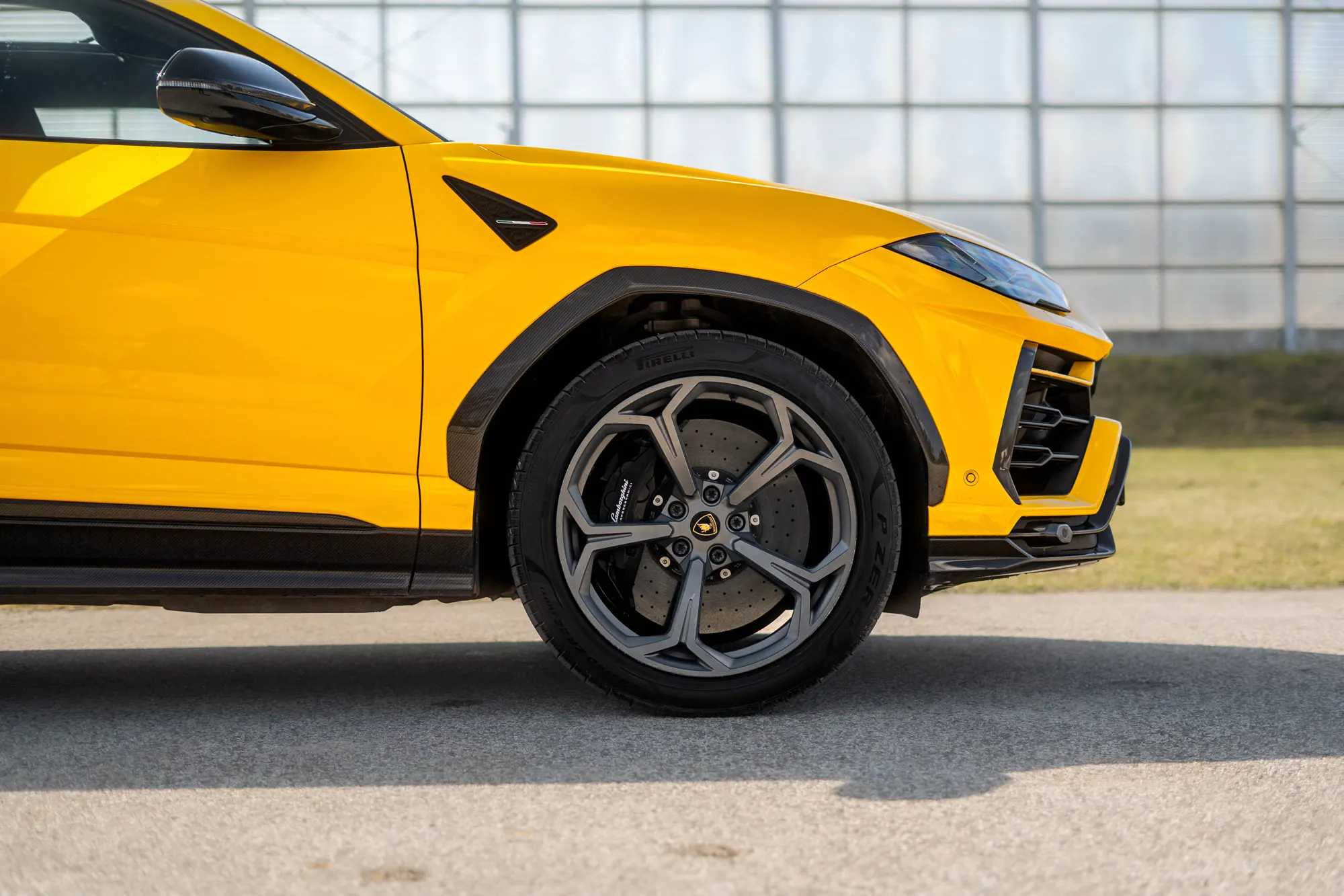 Lamborghini Urus — zdjęcie 5