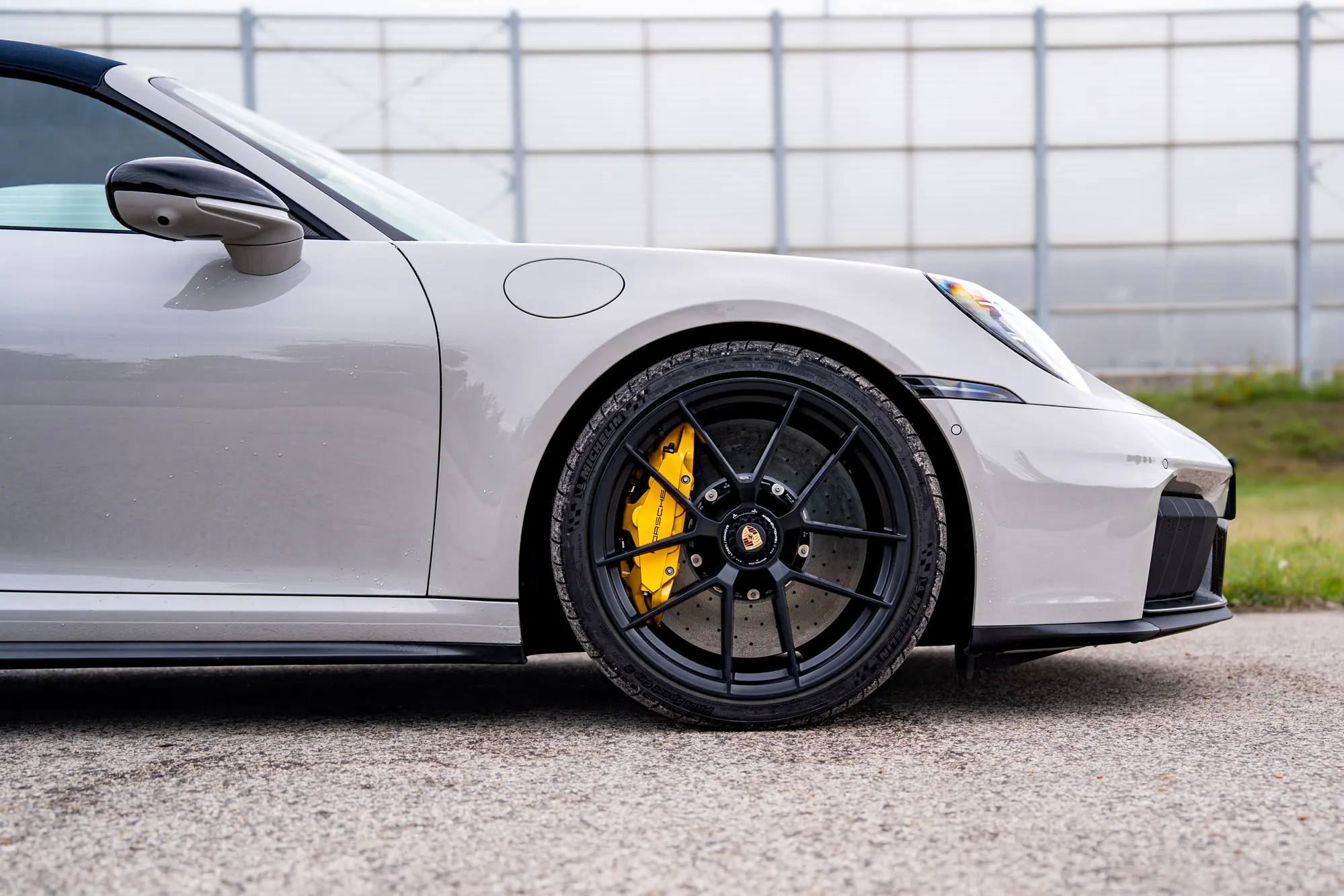 Porsche 911 Carrera 4 GTS Cabrio — zdjęcie 5