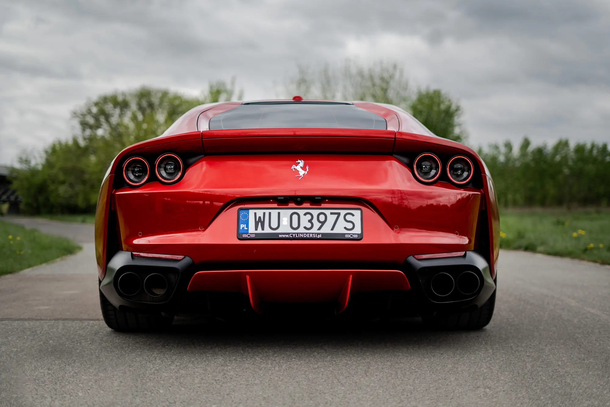 Ferrari 812 Superfast — zdjęcie 5