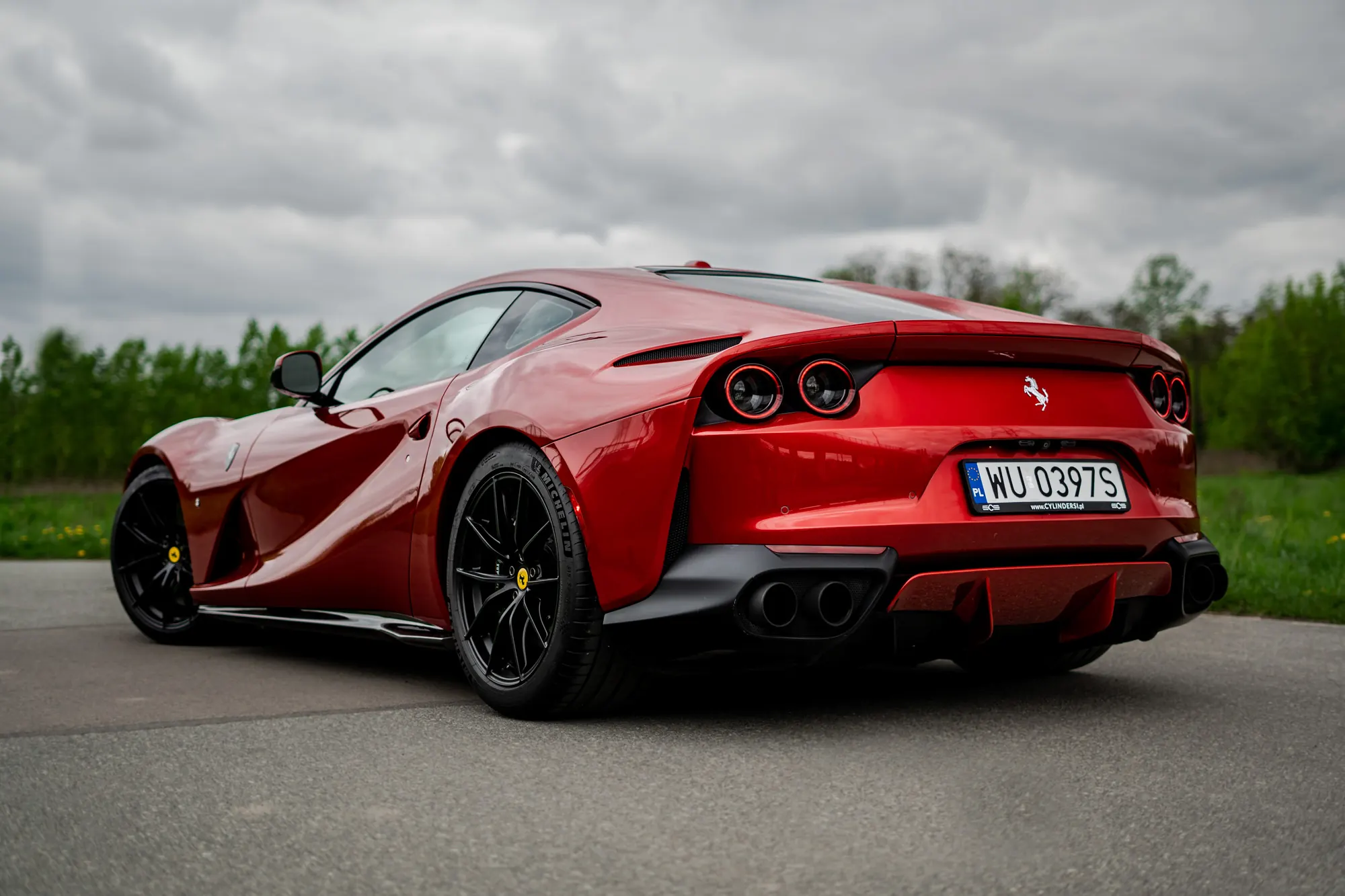 Ferrari 812 Superfast — zdjęcie 6