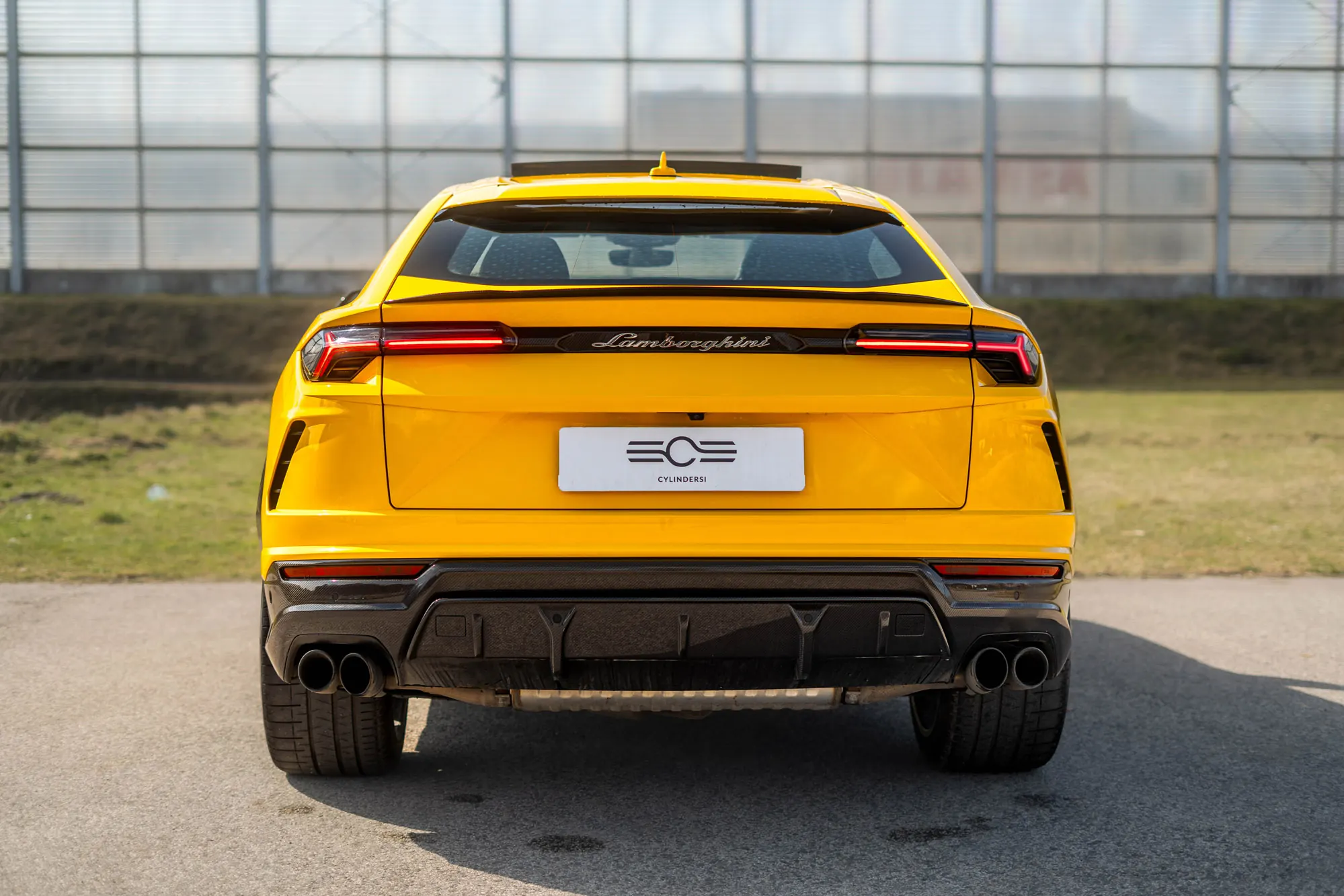 Lamborghini Urus — zdjęcie 6