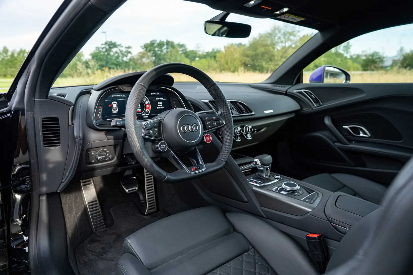 Audi R8 Coupé V10 Performance RWD — zdjęcie 6