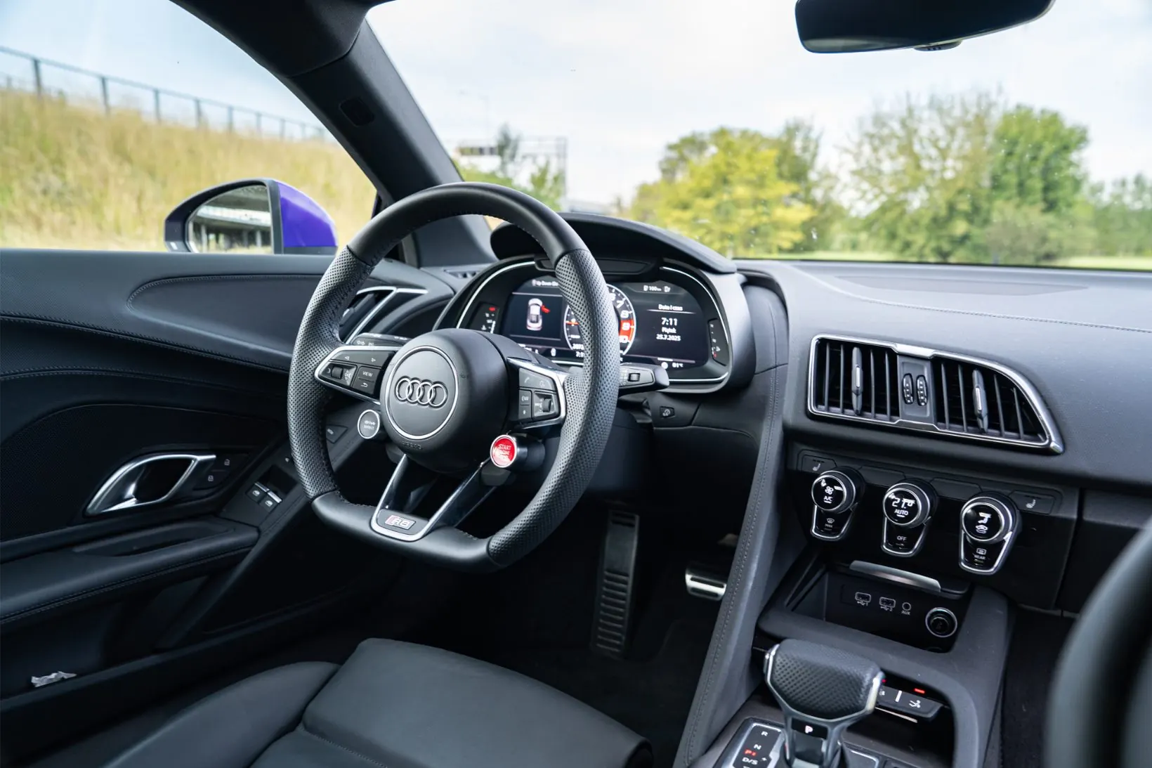 Audi R8 Coupé V10 Performance RWD — zdjęcie 8